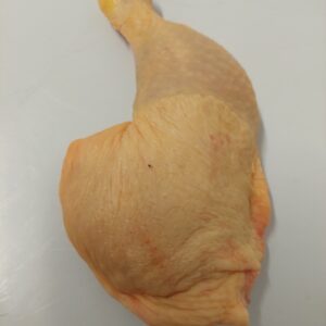 Maishähnchen Keule 2er