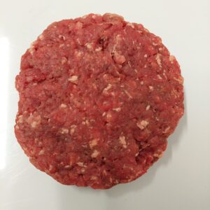 Burger Patty 180g 4 Stück