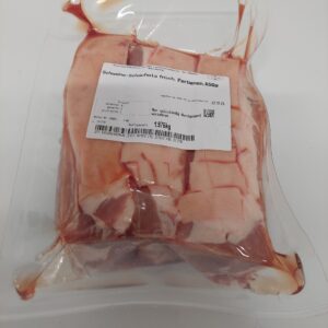 Schäuferla 650g, geritzt, 3 Stück verpackt