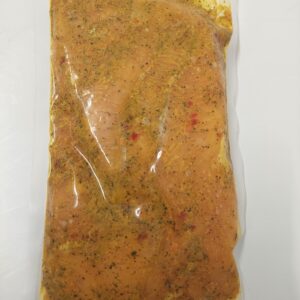 Puten Steak "Curry"